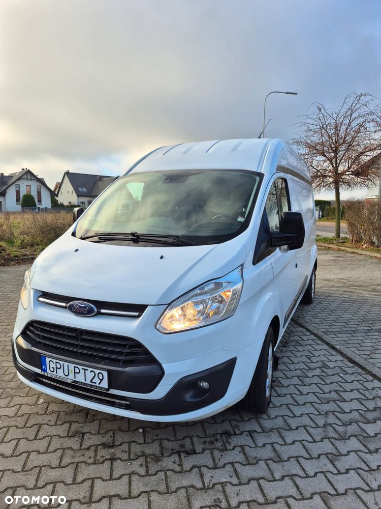 Ford Transit Custom L2H2 VA Trend - 3