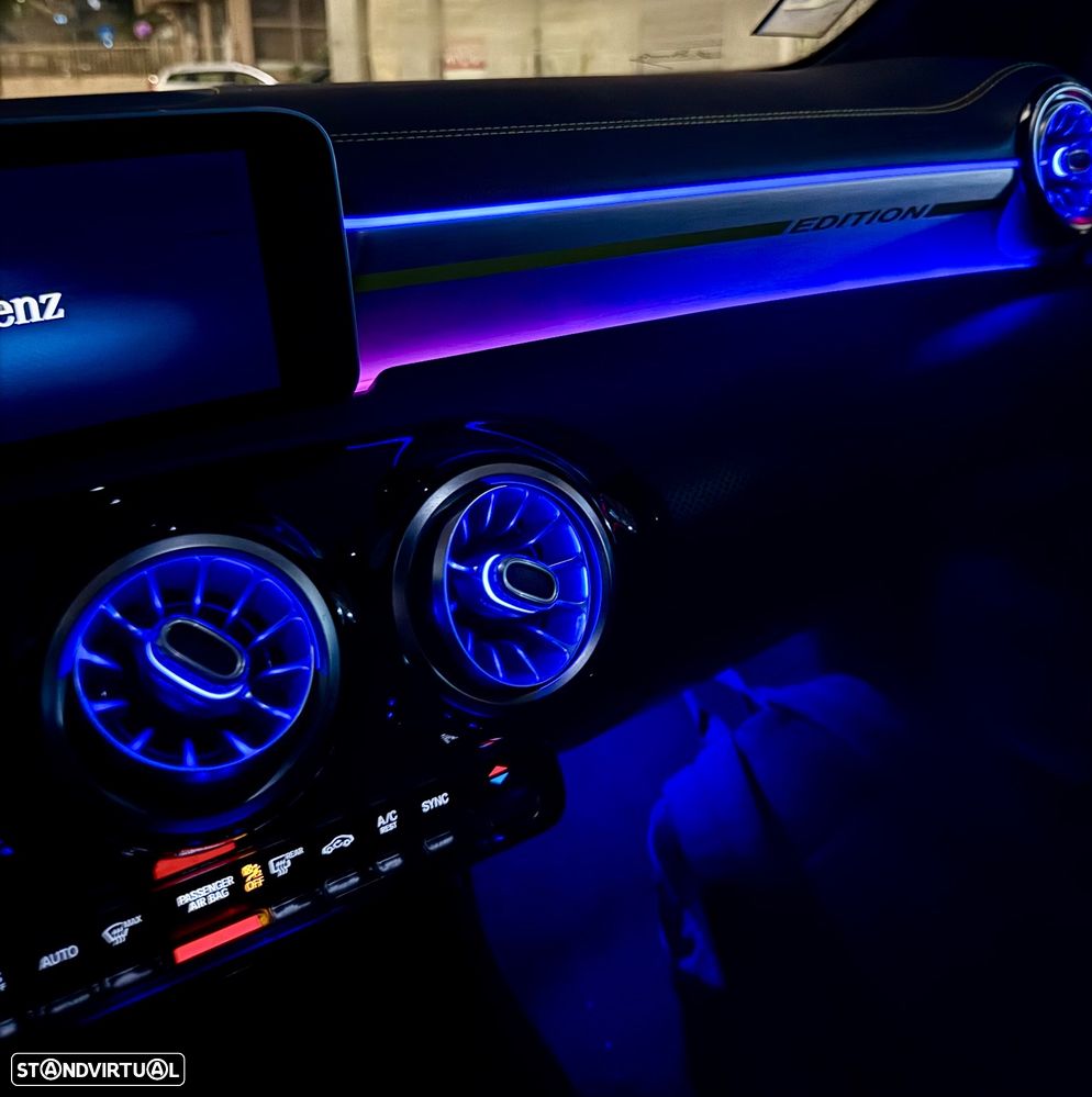 Mercedes-Benz A 180 d AMG Line Aut. - 18