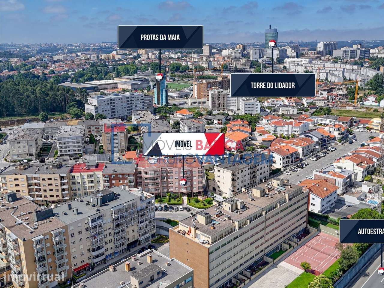 T3 Altos Da Maia | 205,1 m2