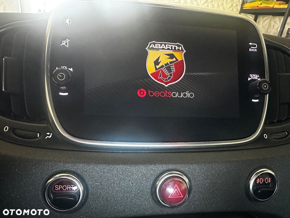 Abarth 595 - 21