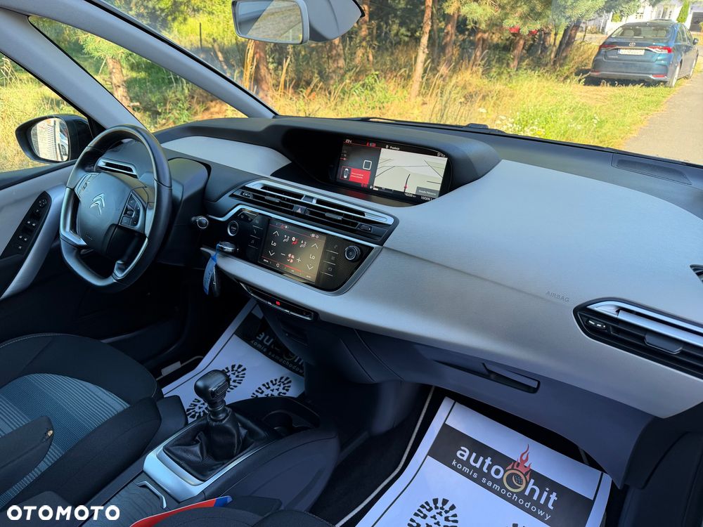 Citroën C4 SpaceTourer 1.2 PureTech Feel S&S - 28