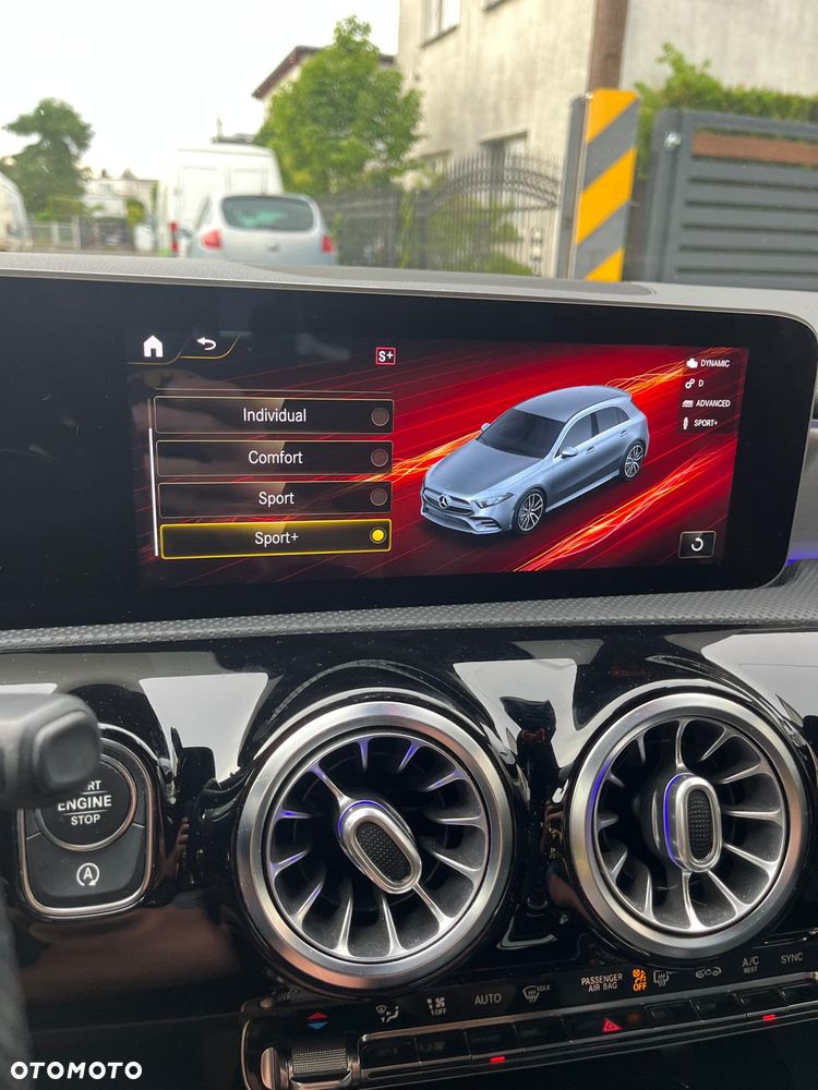Mercedes-Benz Klasa A 35 AMG 4-Matic Edition 1 7G-DCT - 15