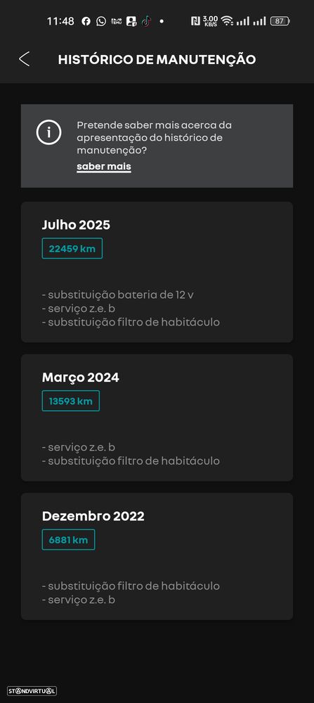 Renault Zoe (c/ Bateria) Limited 50 - 22