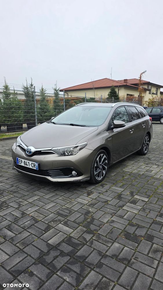 Toyota Auris 1.8 VVT-i Hybrid Automatik Touring Sports Executive - 9