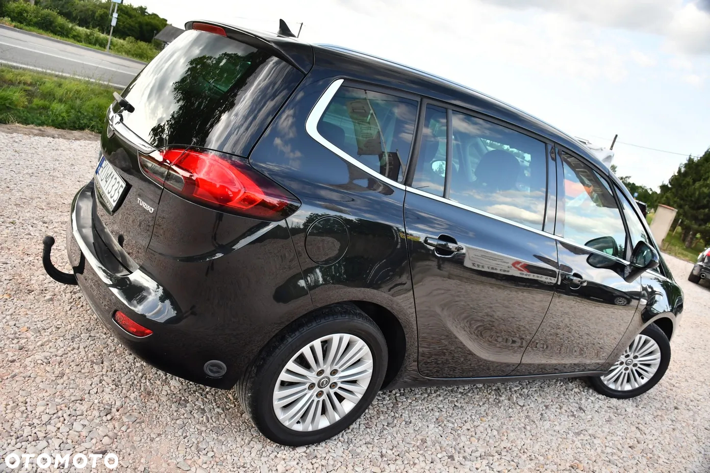 Opel Zafira - 27