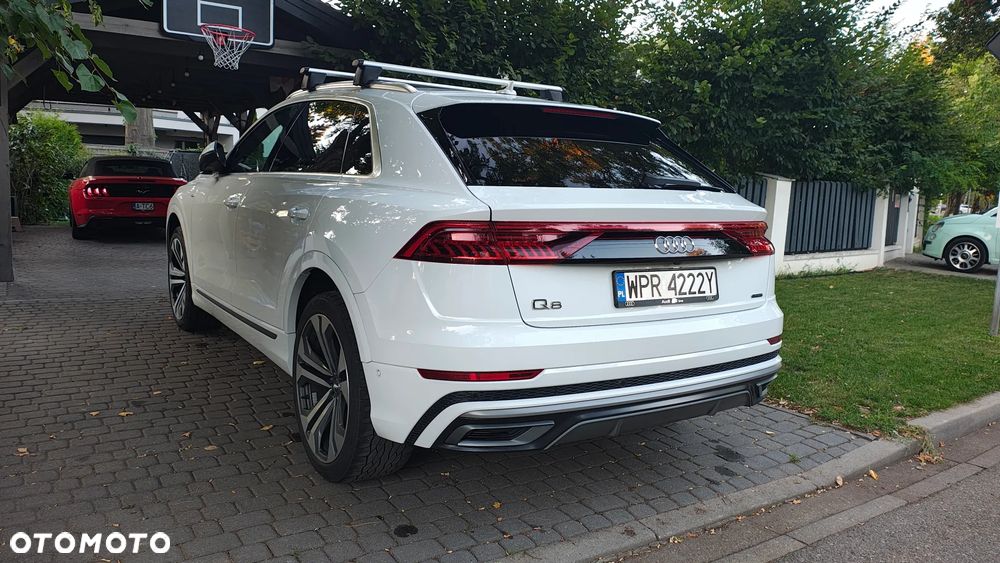 Audi Q8 55 TFSI mHEV Quattro Tiptronic - 18