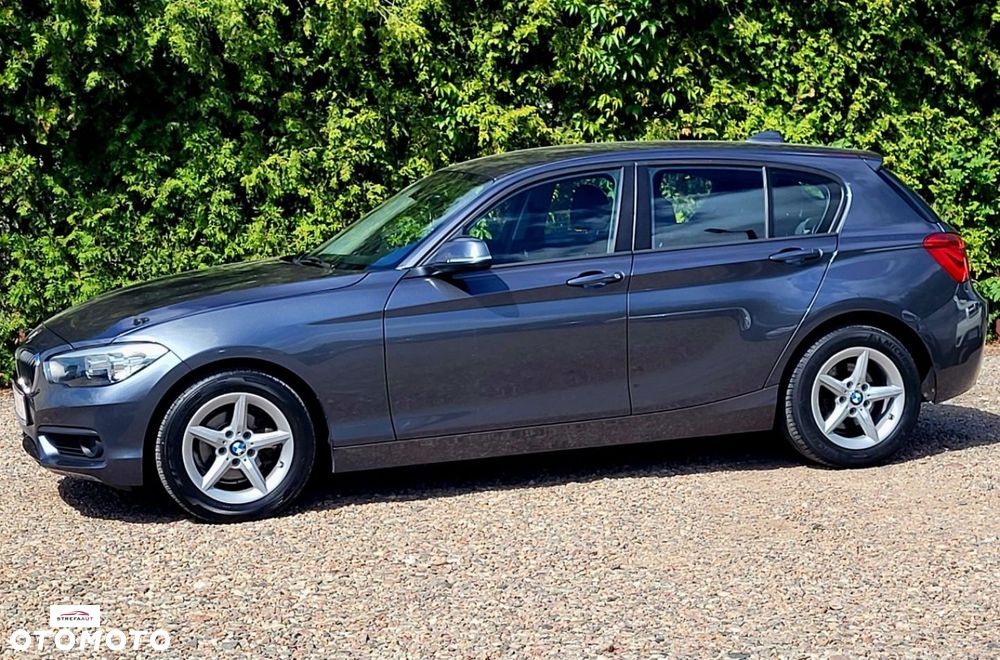 BMW Seria 1 - 15