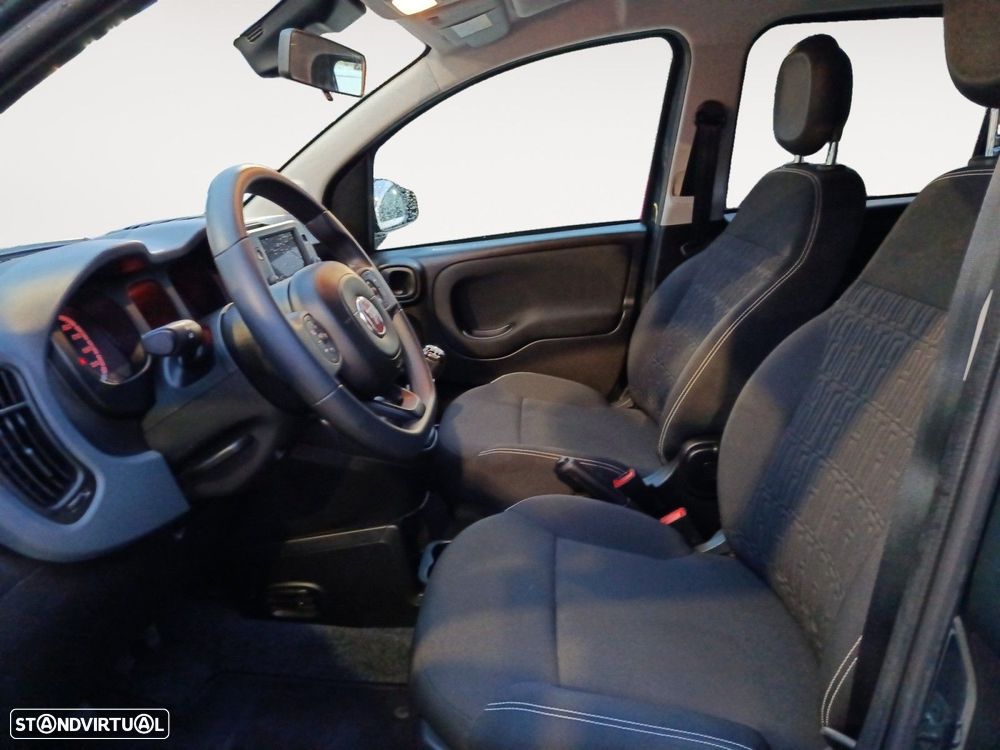 Fiat Panda 1.0 Hybrid City Cross - 9
