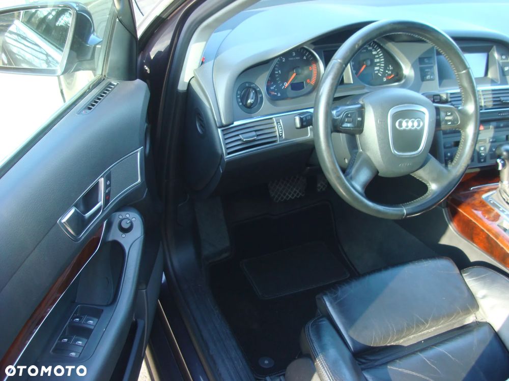 Audi A6 Limousine 3.0 TDI tiptronic DPF quattro - 11