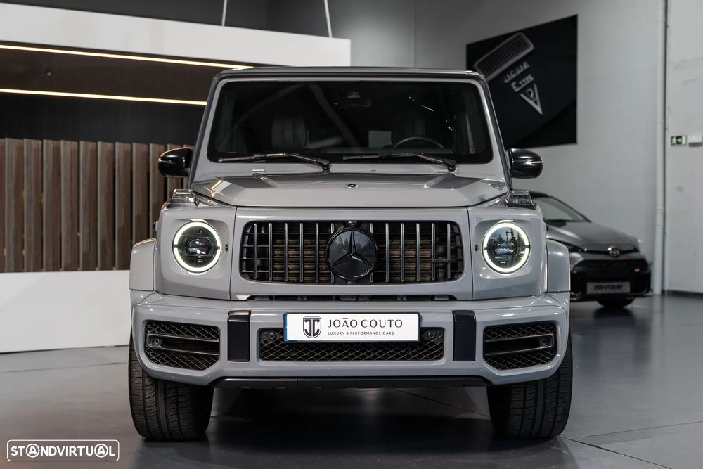 Mercedes-Benz G 63 AMG - 5