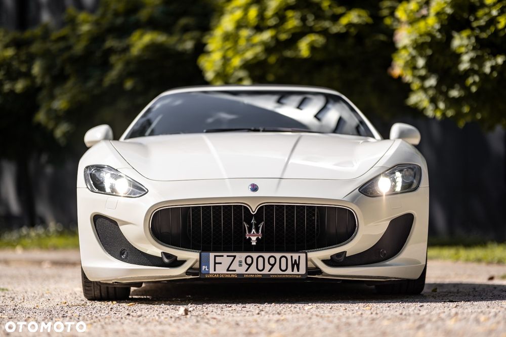 Maserati GranCabrio Sport - 5