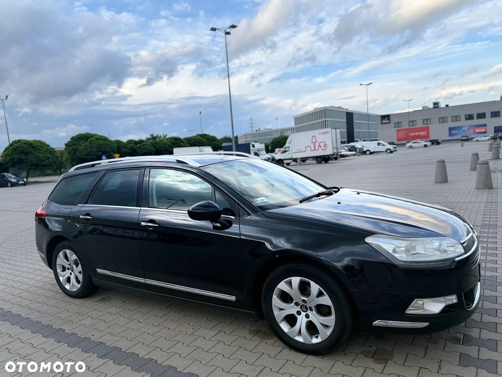 Citroën C5 - 8
