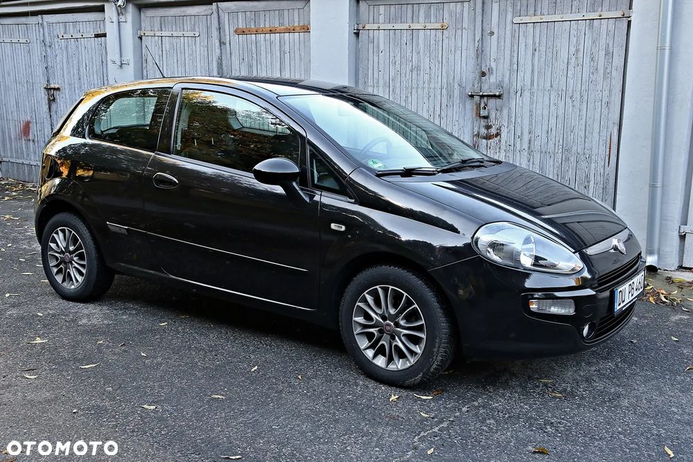 Fiat Punto Evo 1.4 8V Active - 19
