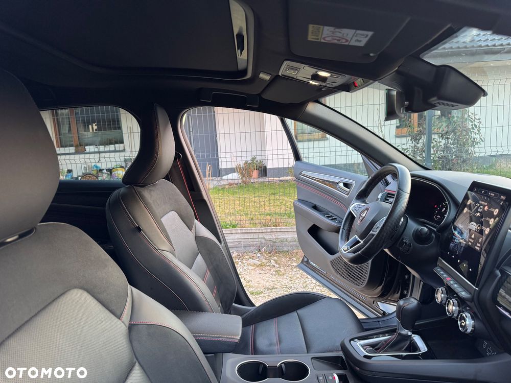 Renault Arkana TCe Mild Hybrid 160 EDC R.S LINE - 10