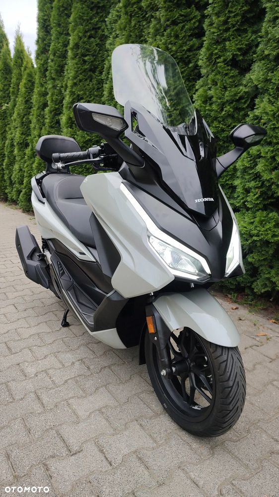 Honda NSS - 1