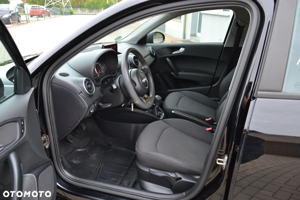 Audi A1 Sportback 1.4 TFSI sport - 18