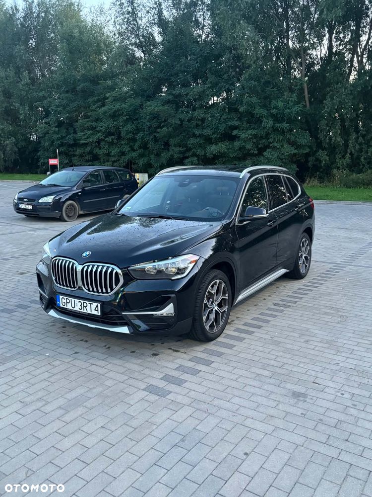 BMW X1 - 1