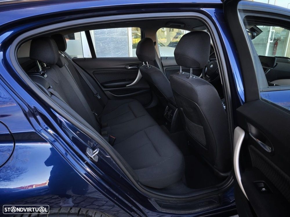 BMW 116 d Advantage - 8