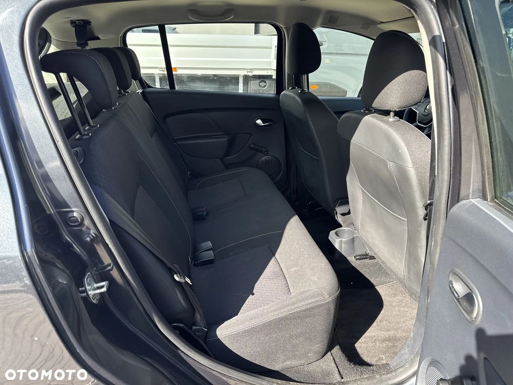 Dacia Sandero 1.2 16V Laureate EU6 - 25