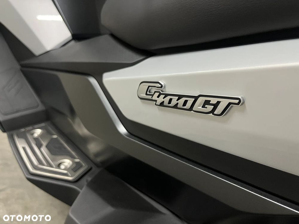 BMW C 400 GT - 10