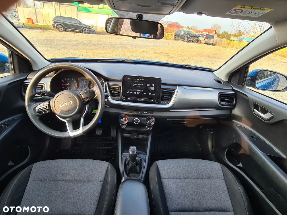 Kia Stonic 1.0 T-GDI L - 16