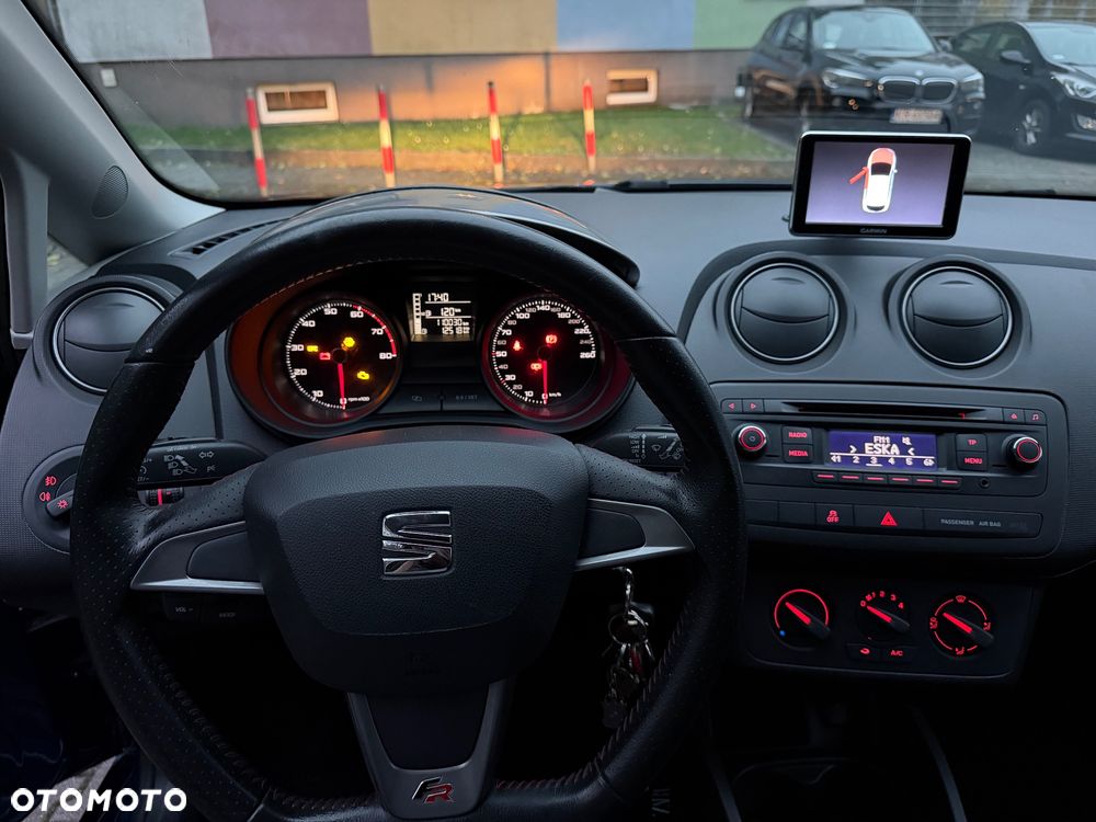 Seat Ibiza 1.2 TSI FR - 19