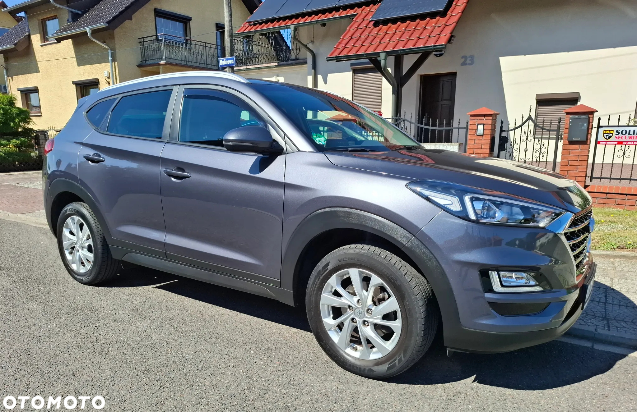 Hyundai Tucson 1.6 GDi Comfort 2WD - 14