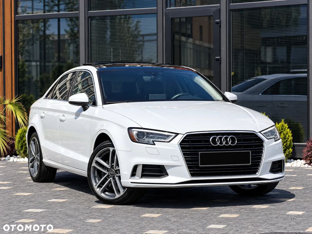 Audi A3 Limousine 40 TFSI Quattro S tronic - 9