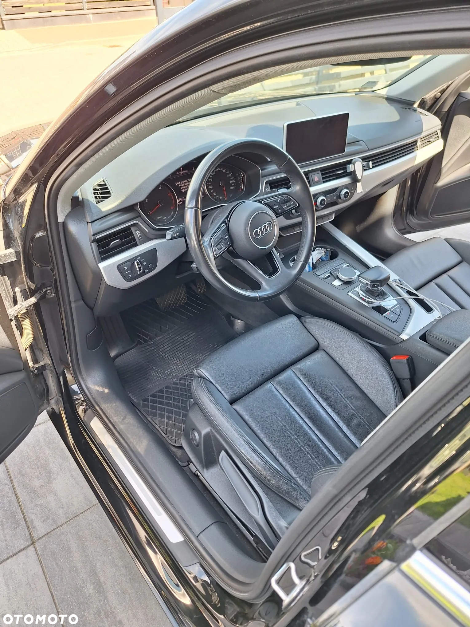Audi A4 - 10