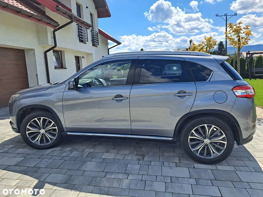 Peugeot 4008 HDI FAP 150 Stop & Start Allure - 6