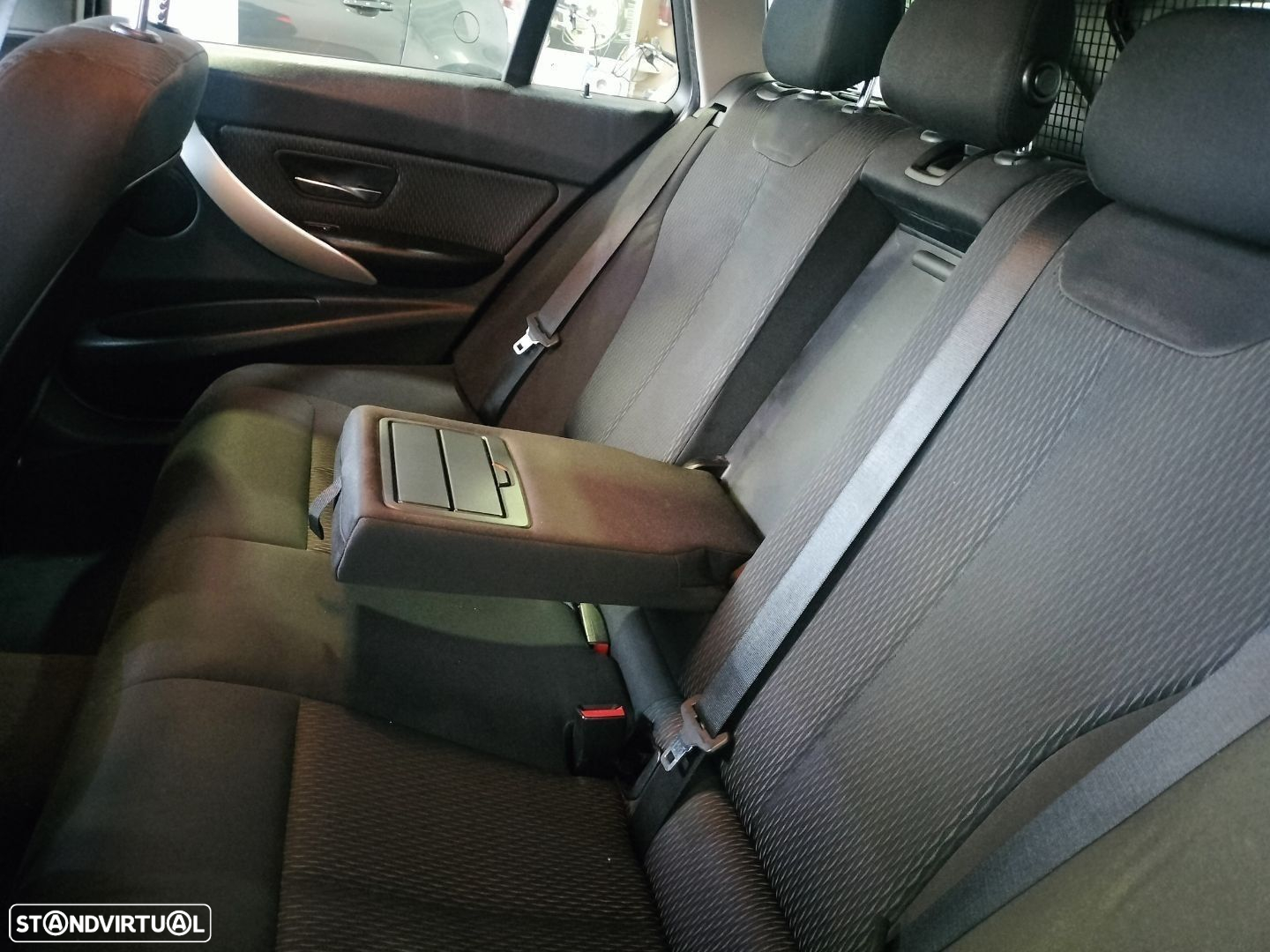 BMW 316 d Touring - 15