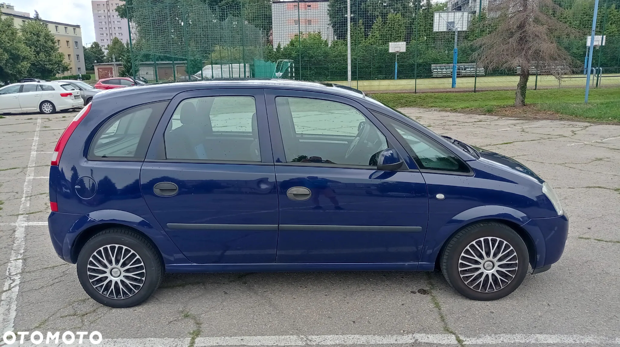 Opel Meriva 1.6 16V Essentia - 4