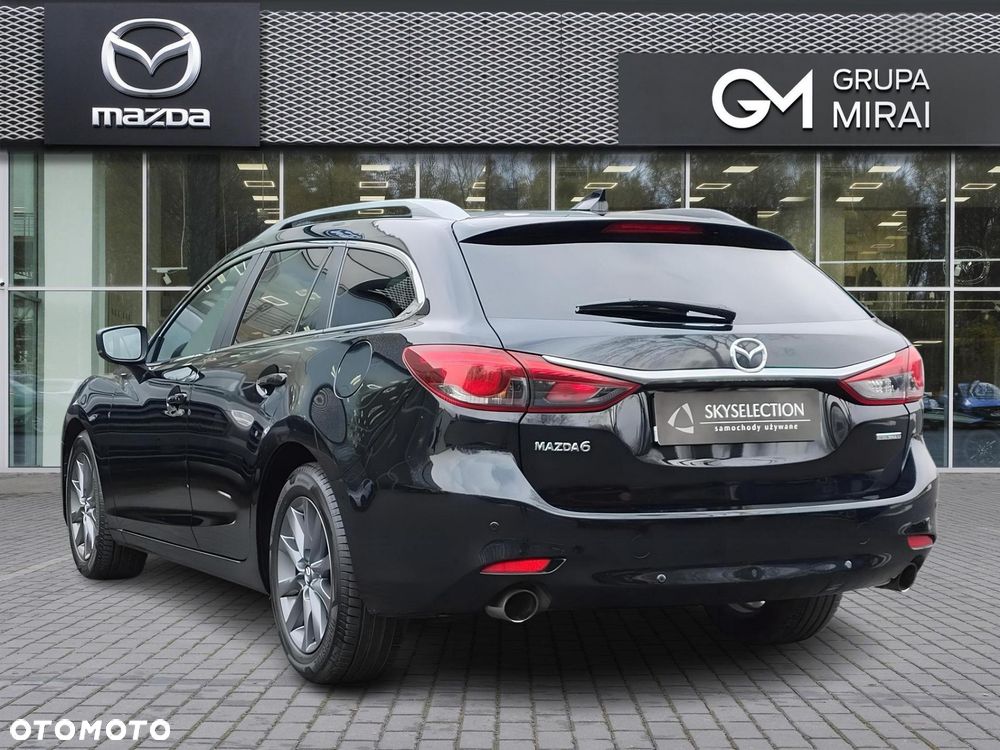 Mazda 6 2.0 SkyJoy - 4