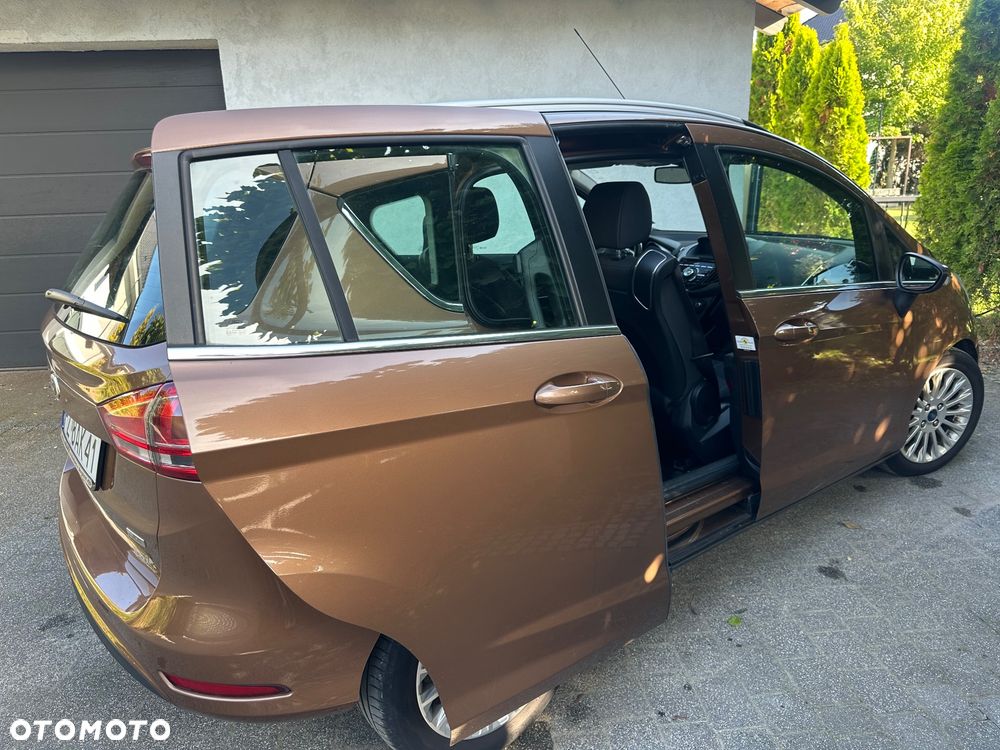 Ford B-MAX 1.6 TDCi Titanium X - 17