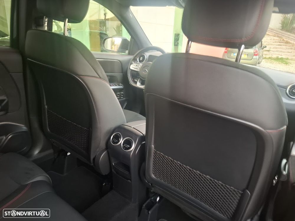 Mercedes-Benz GLA 250 e 8G-DCT AMG Line - 45
