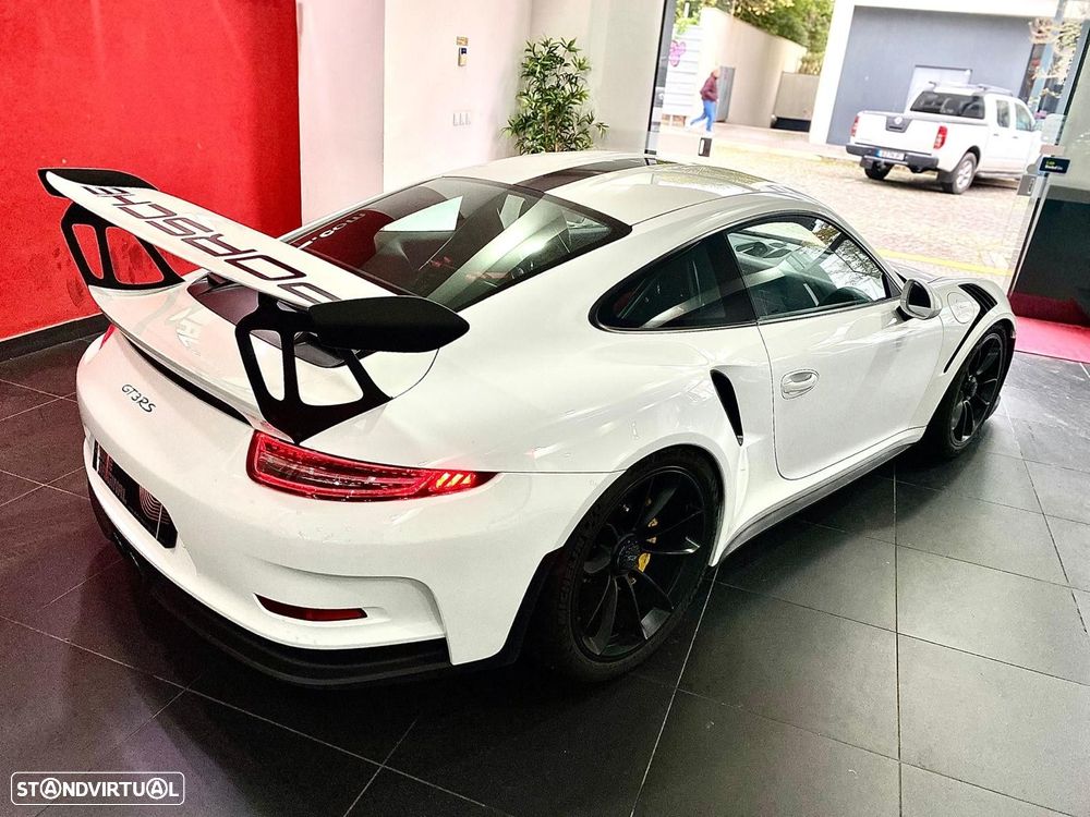 Porsche 911 (991) GT3 RS PDK - 10
