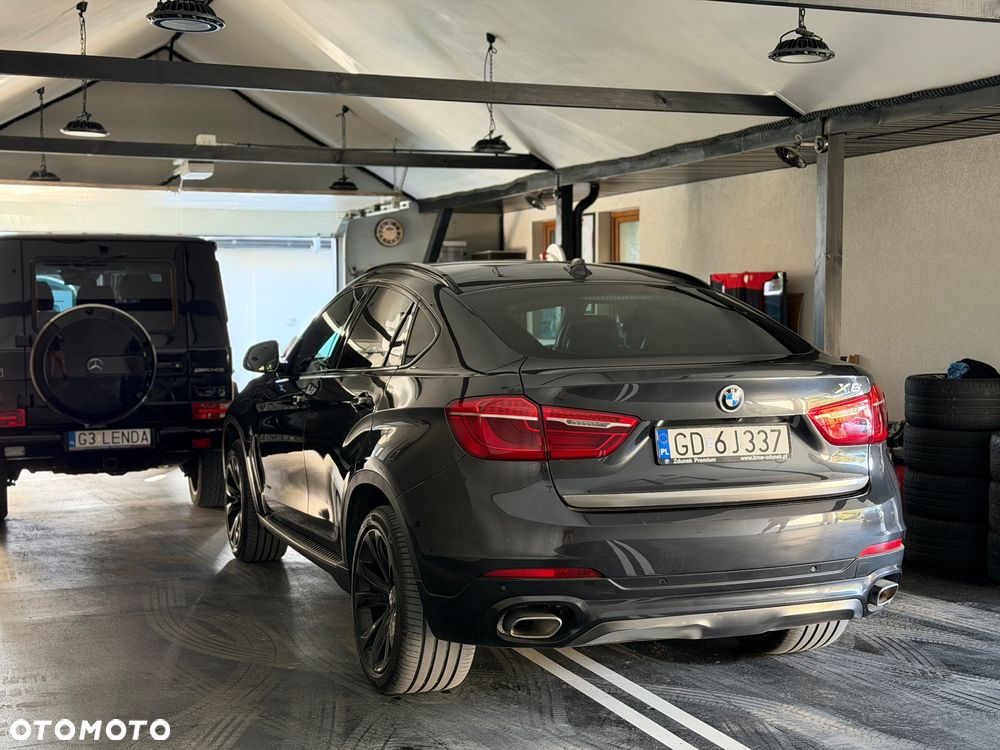 BMW X6 xDrive40d M Sport - 12