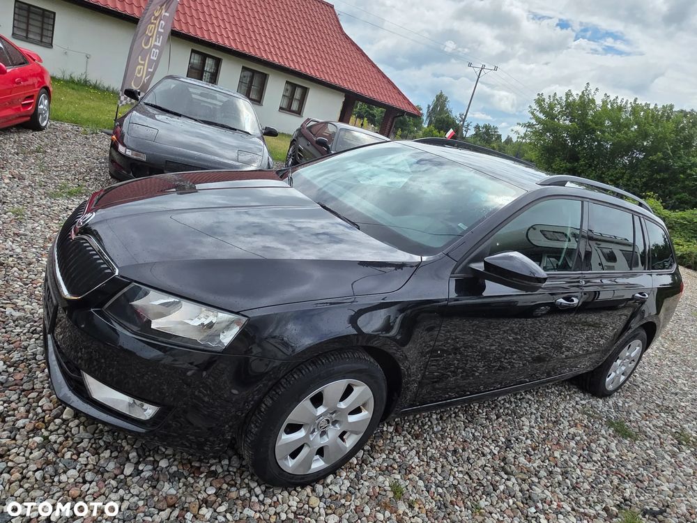 Skoda Octavia - 13