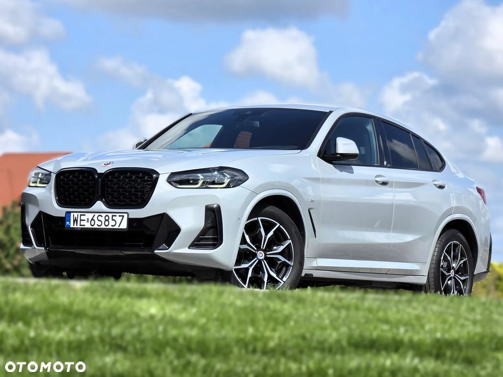 BMW X4 xDrive20d M Sport sport - 2