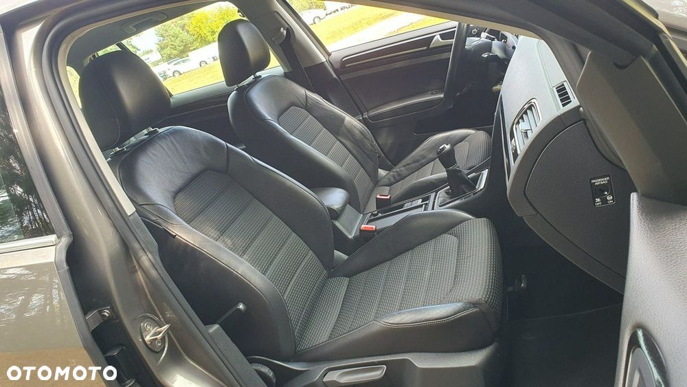 Volkswagen Golf VII 1.6 TDI BMT Highline - 8