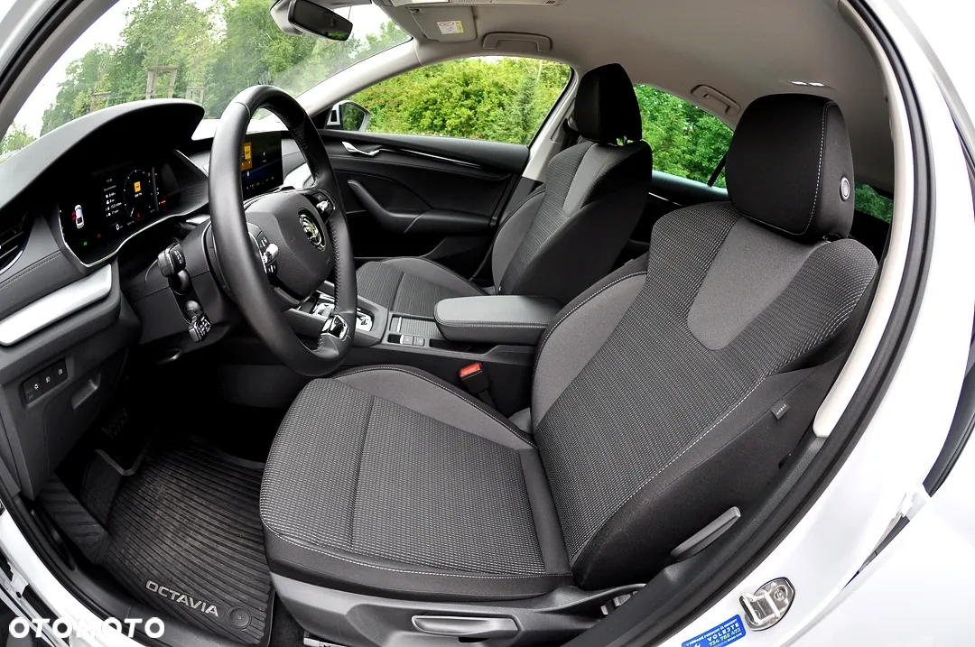 Skoda Octavia 1.5 TSI e-TEC DSG Ambition - 30