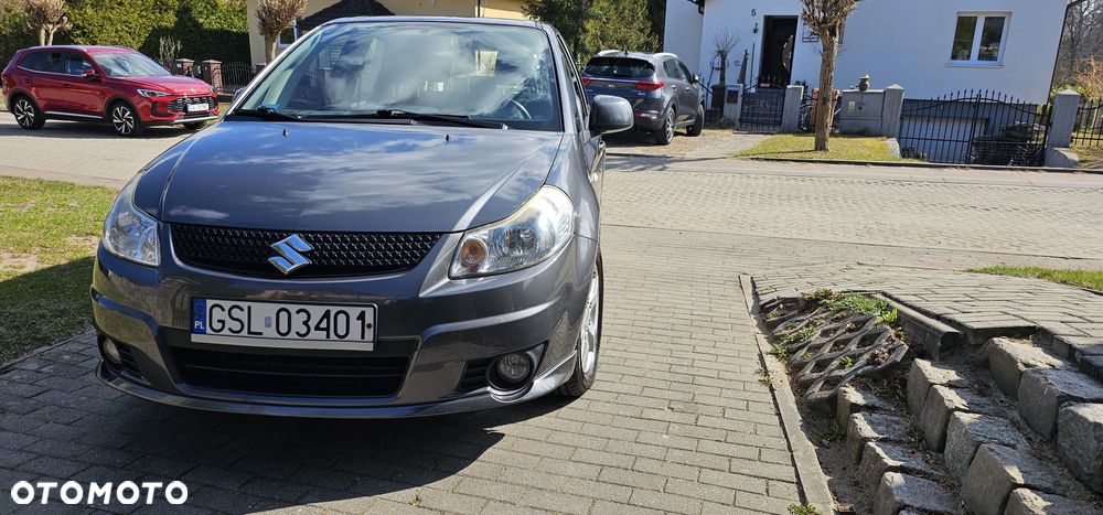 Suzuki SX4 1.6 Comfort - 1