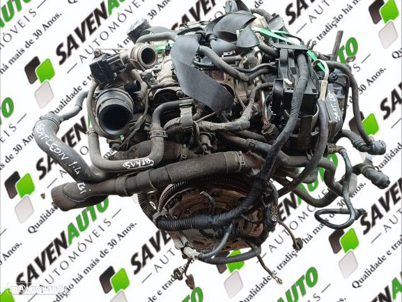 Motor Para Peças Seat Leon (1P1) - 2