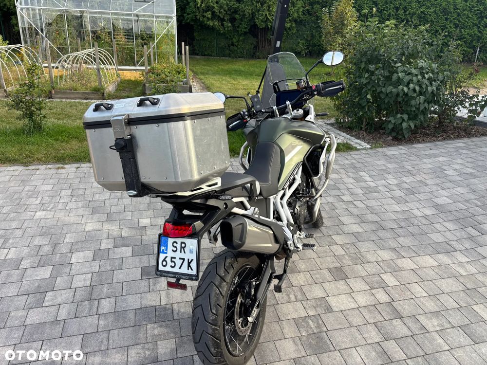 Triumph Tiger - 6