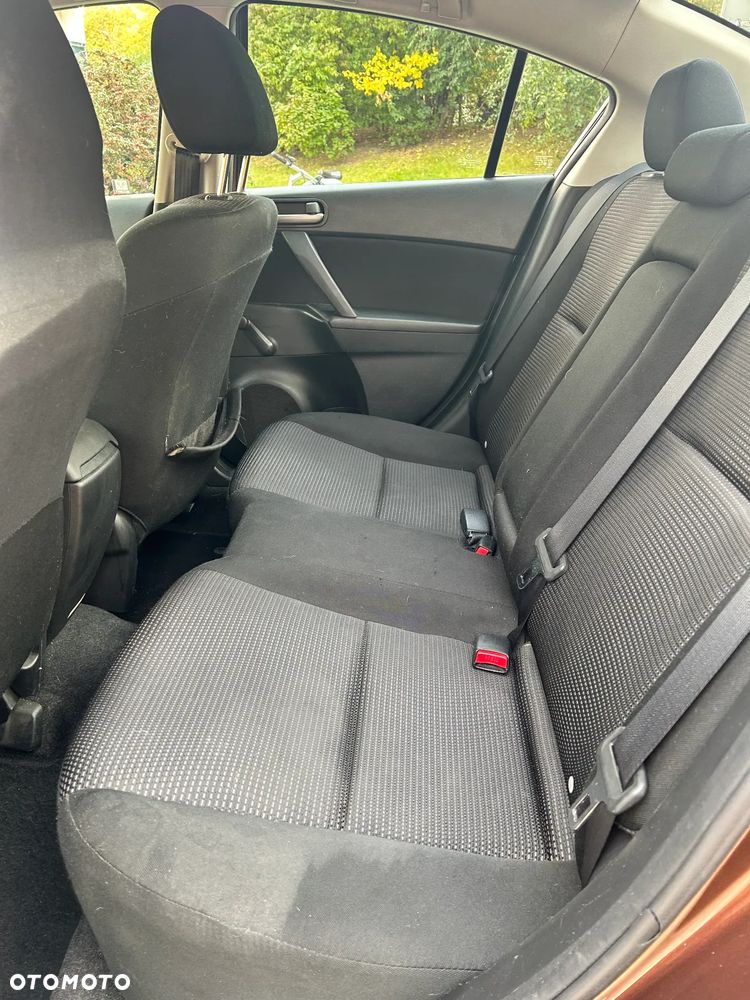 Mazda 3 1.6 Exclusive - 9
