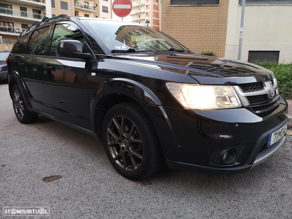 Fiat Freemont 2.0 M-Jet Urban - 5