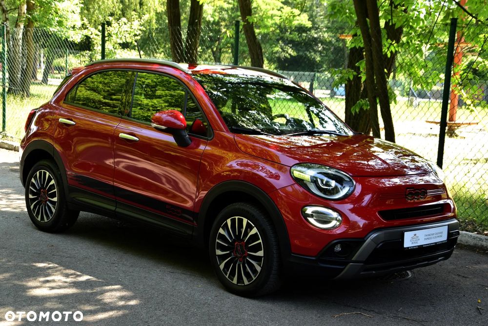 Fiat 500X 1.5 T4 Hybrid Sport DCT - 3