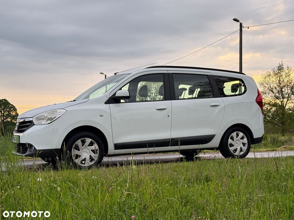 Dacia Lodgy - 4