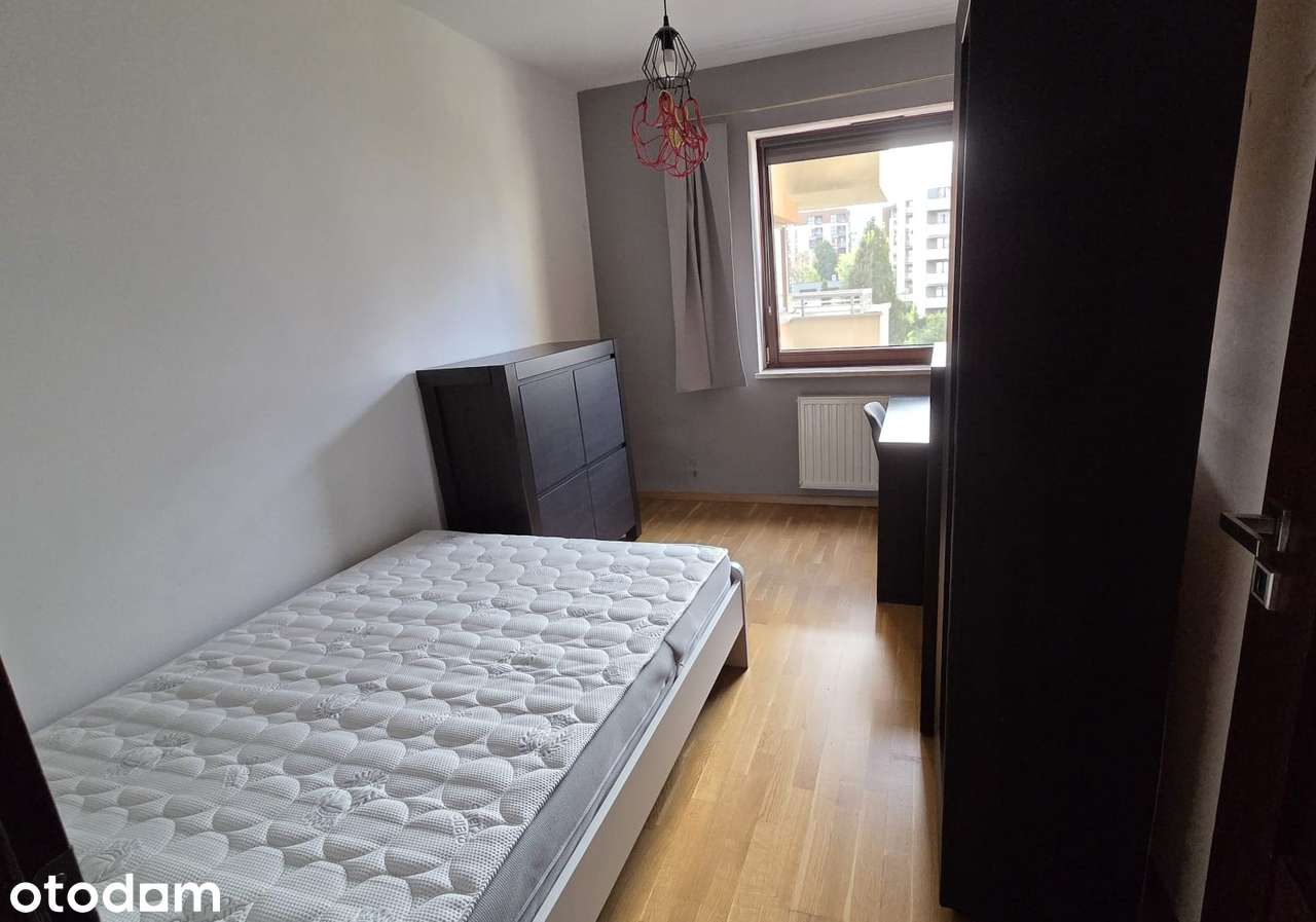 2-pokojowe mieszkanie z balkonem Krowodrza