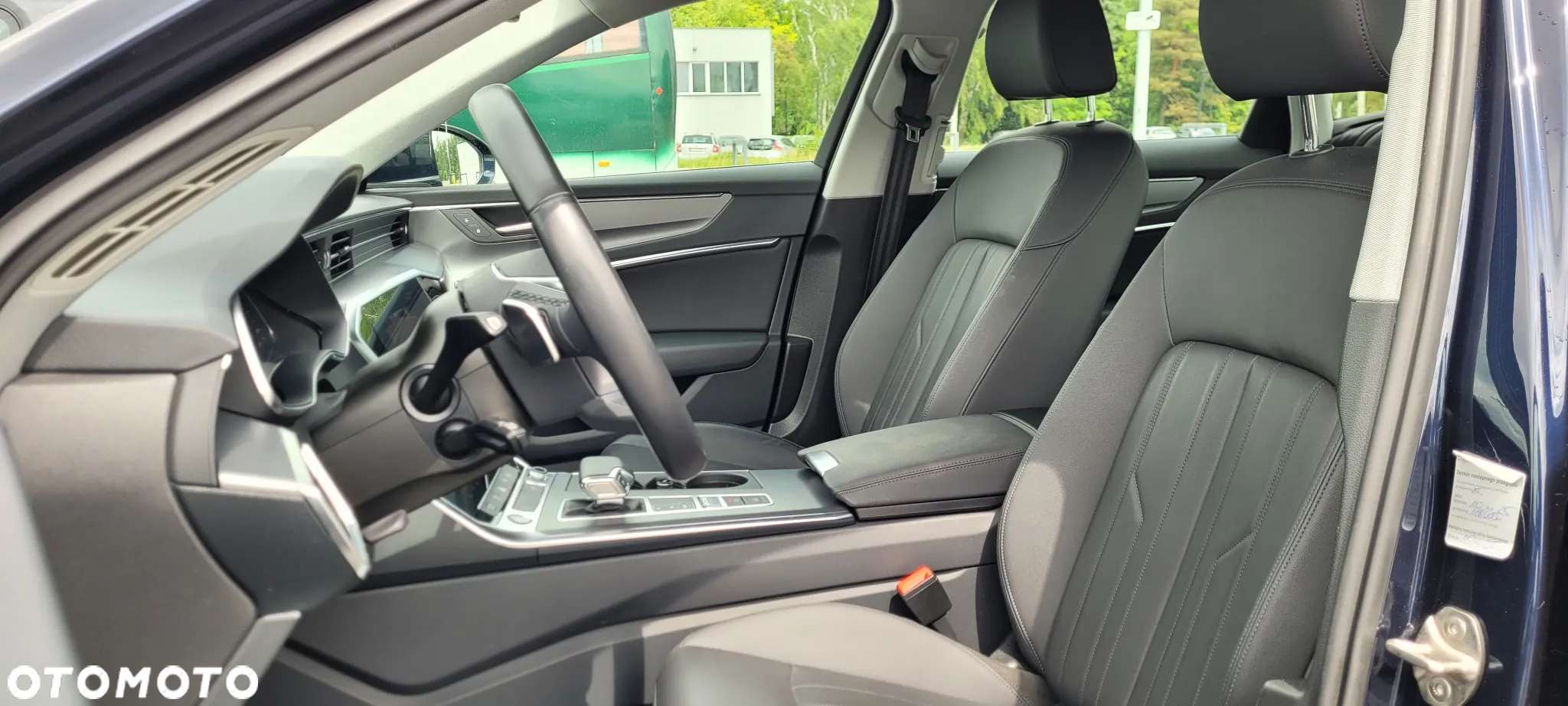 Audi A6 - 5